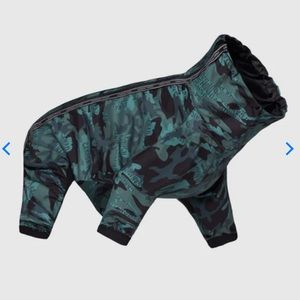 NWT Sz 12 Camo Slush Suit Canada Pooch Slush Suit
